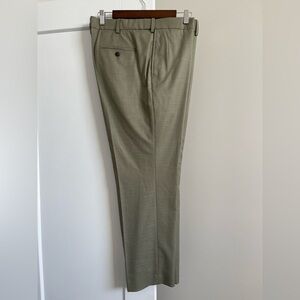 Men's Olive Green Dress Pants NWOT